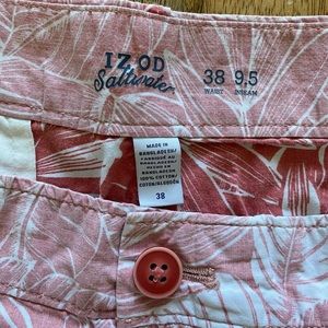 IZOD Saltwater Shorts - Size 38